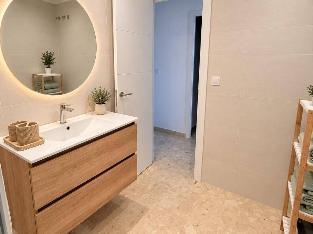 Piso de 116 m² en el Campello