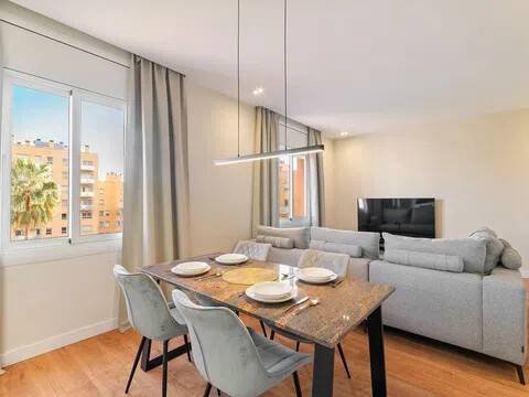 Wohnung 88 m² in Barcelona