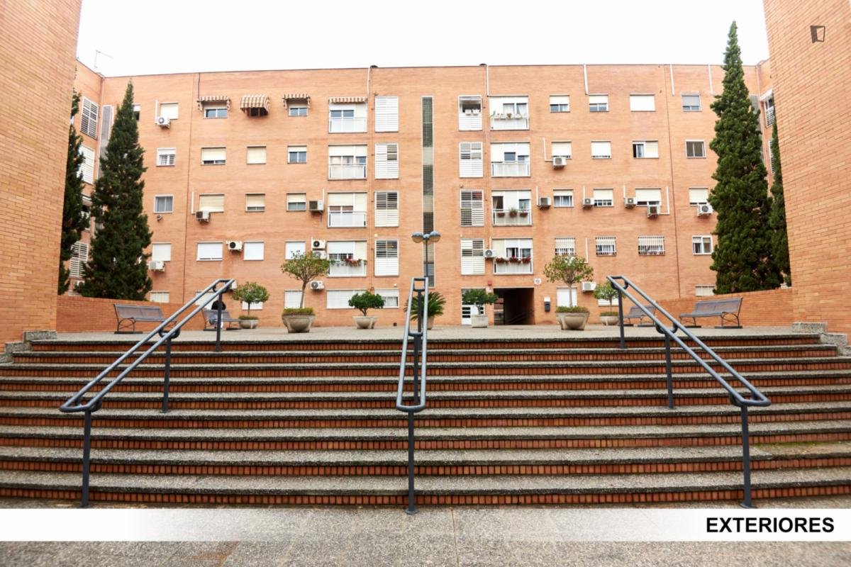 Stanza in affitto, Siviglia