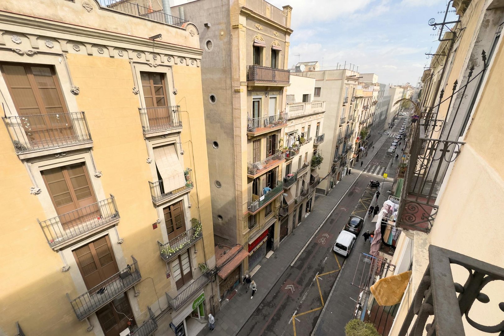 Habitació de lloguer, Barcelona