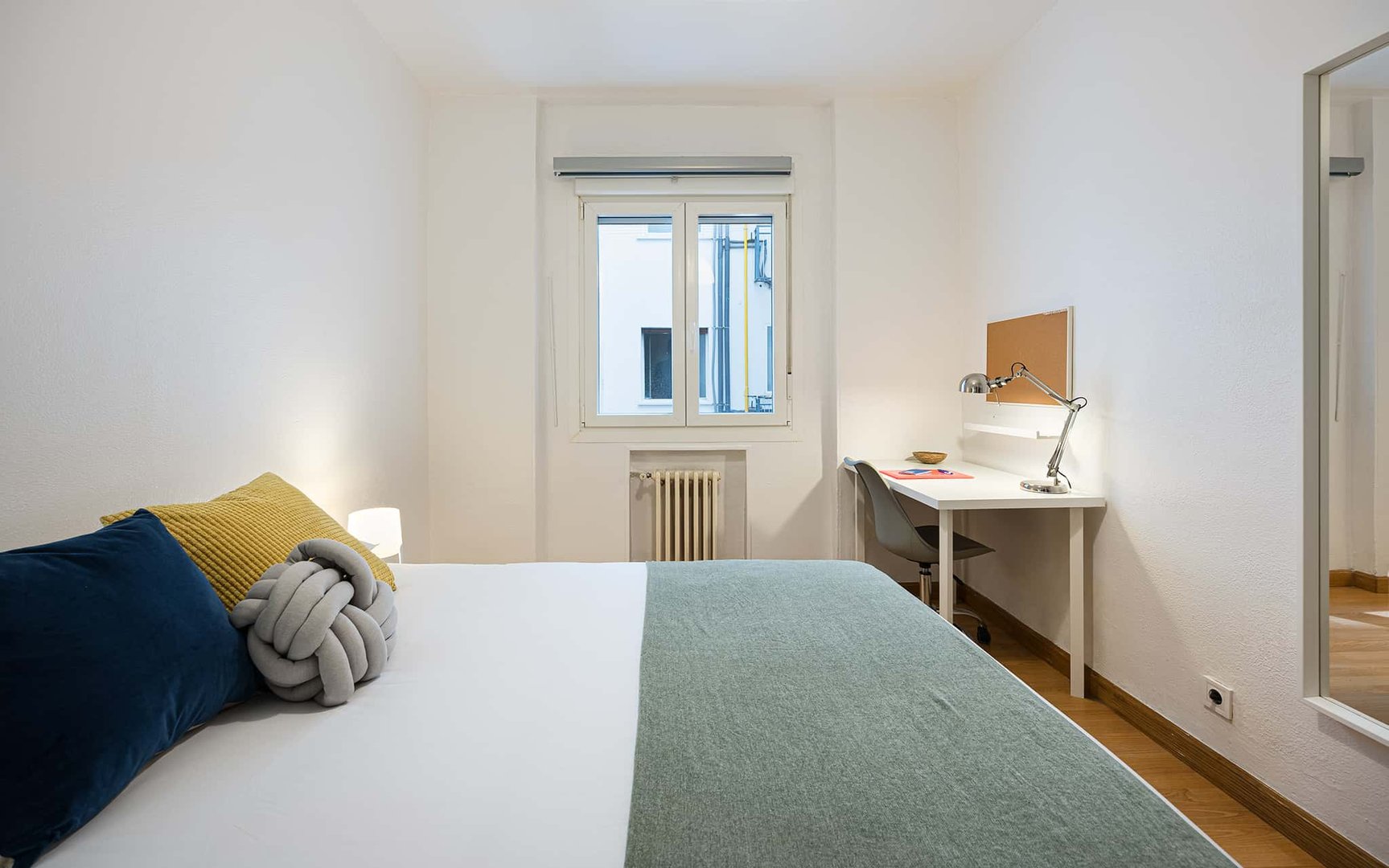 Habitació de lloguer, Madrid