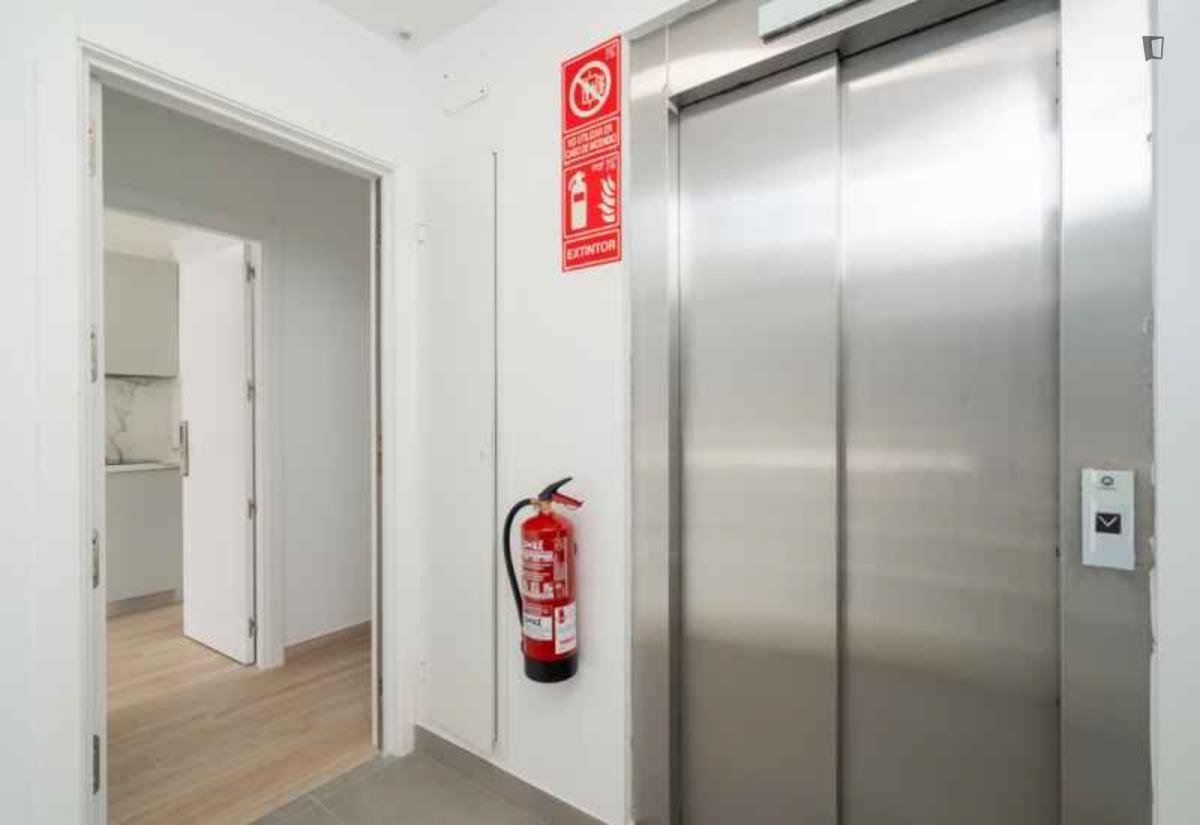 Habitación en alquiler, Madrid