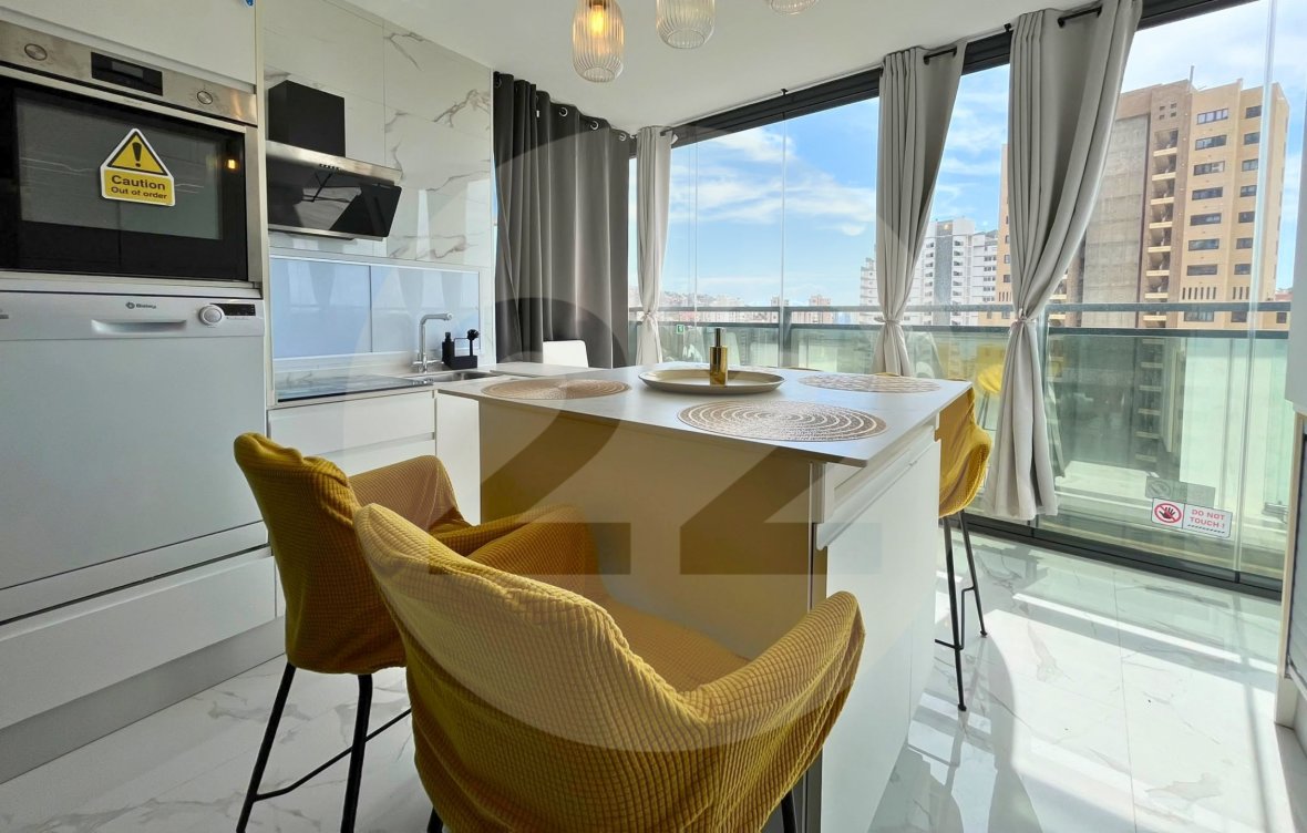 Pis de 60 m² a Benidorm