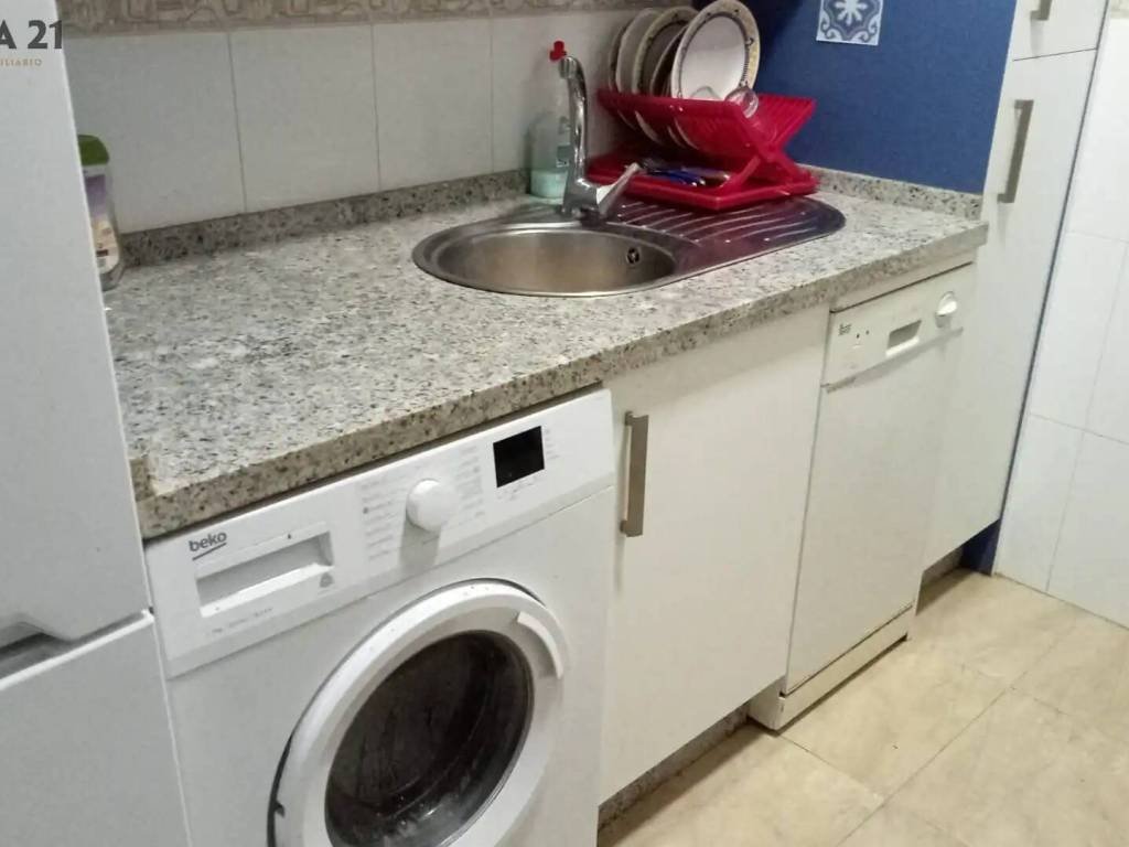 Piso de 86 m² en Jaén