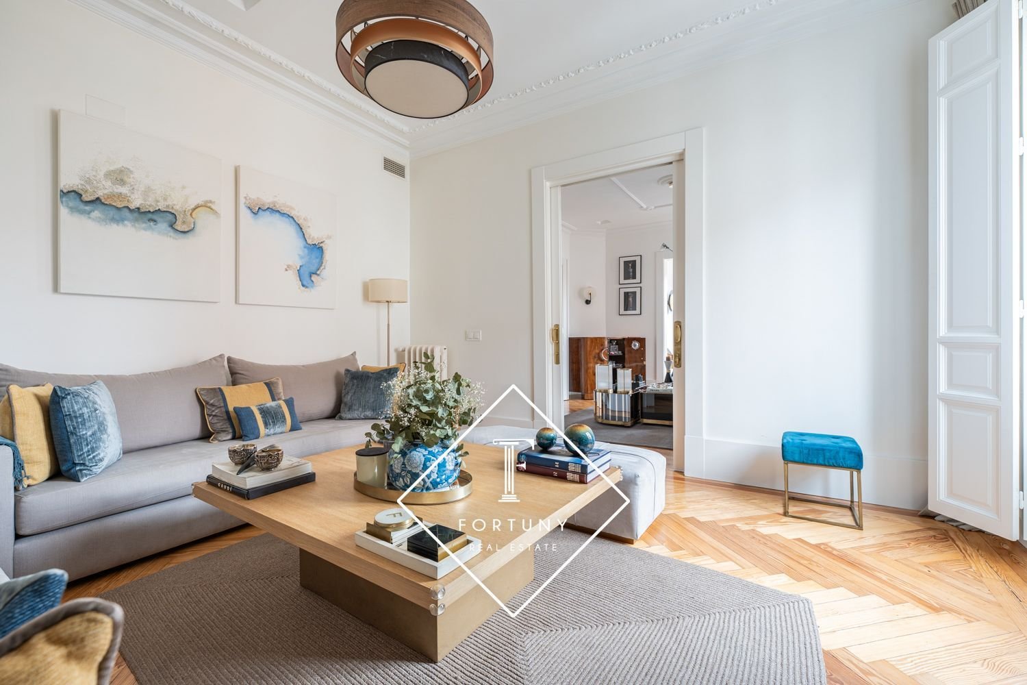 Piso de 200 m² en Madrid