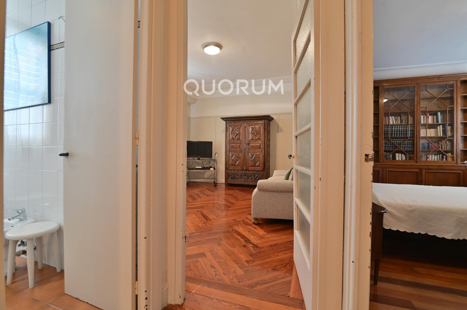 Piso de 95 m² en Bilbao