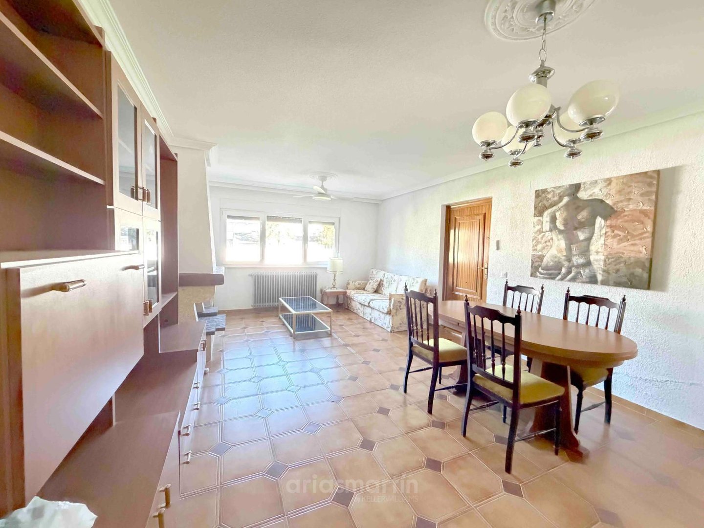 Piso de 112 m² en Galindo y Perahuy