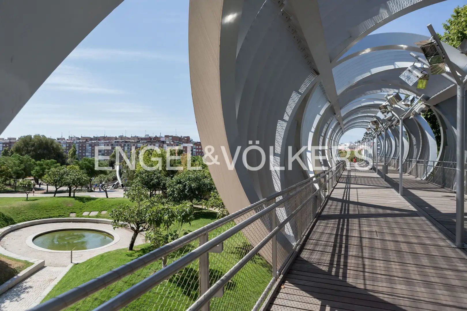 Piso de 34 m² en Madrid
