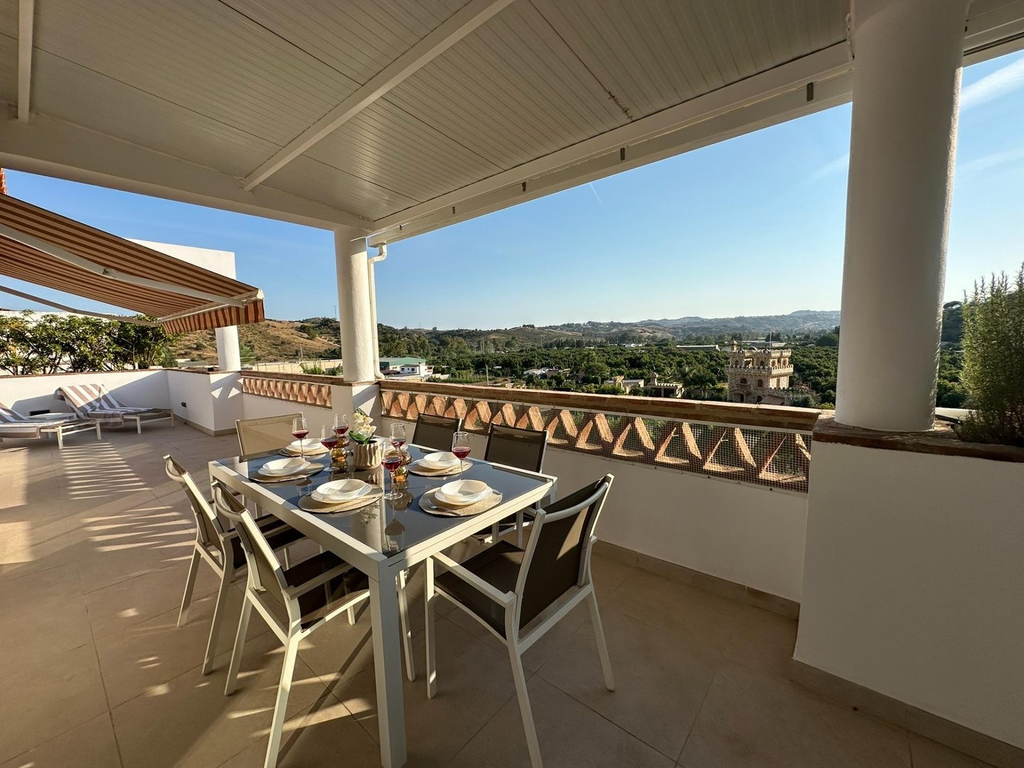 Pis de 85 m² a Mijas
