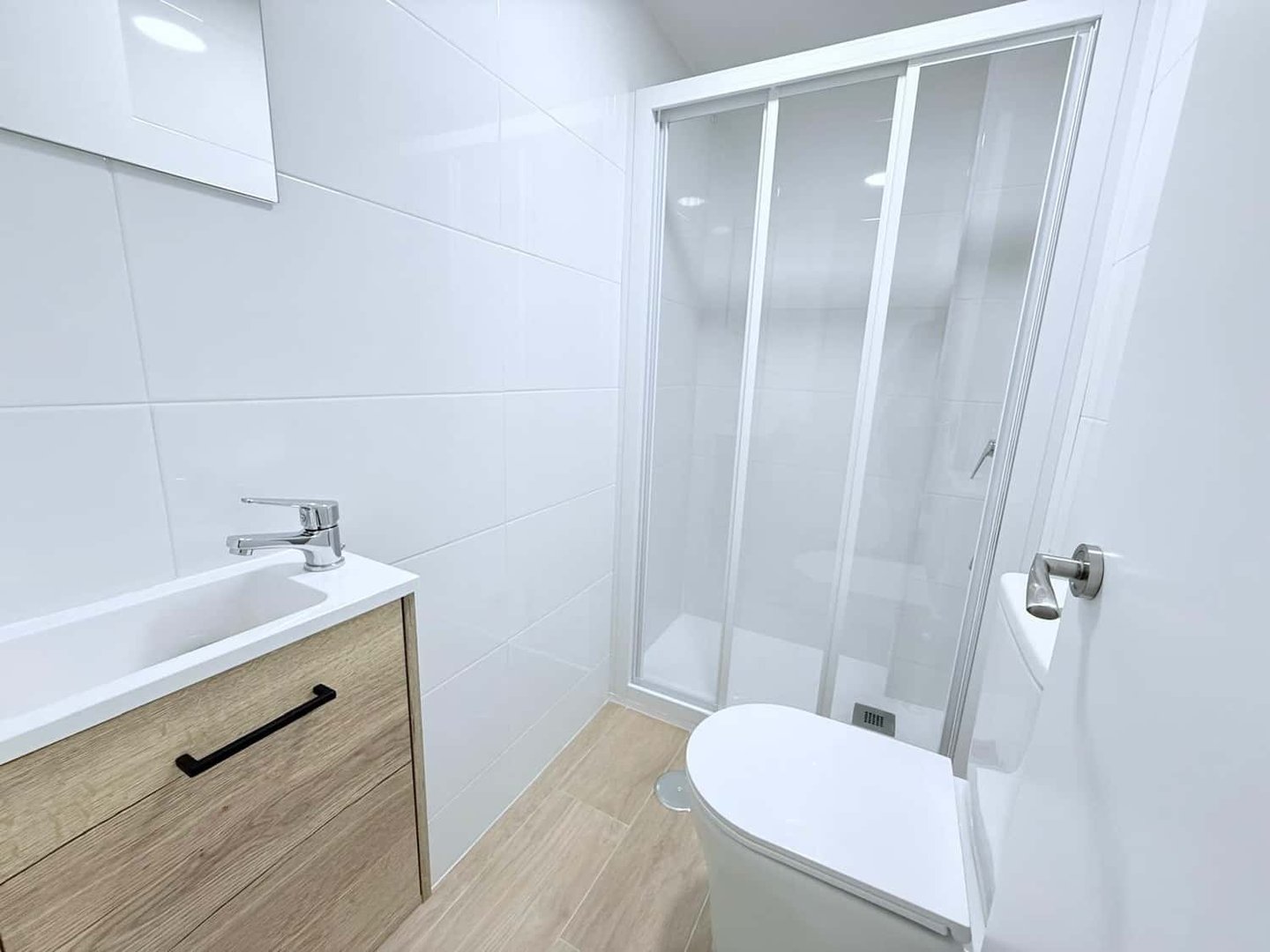 Zimmer zur Miete, Madrid