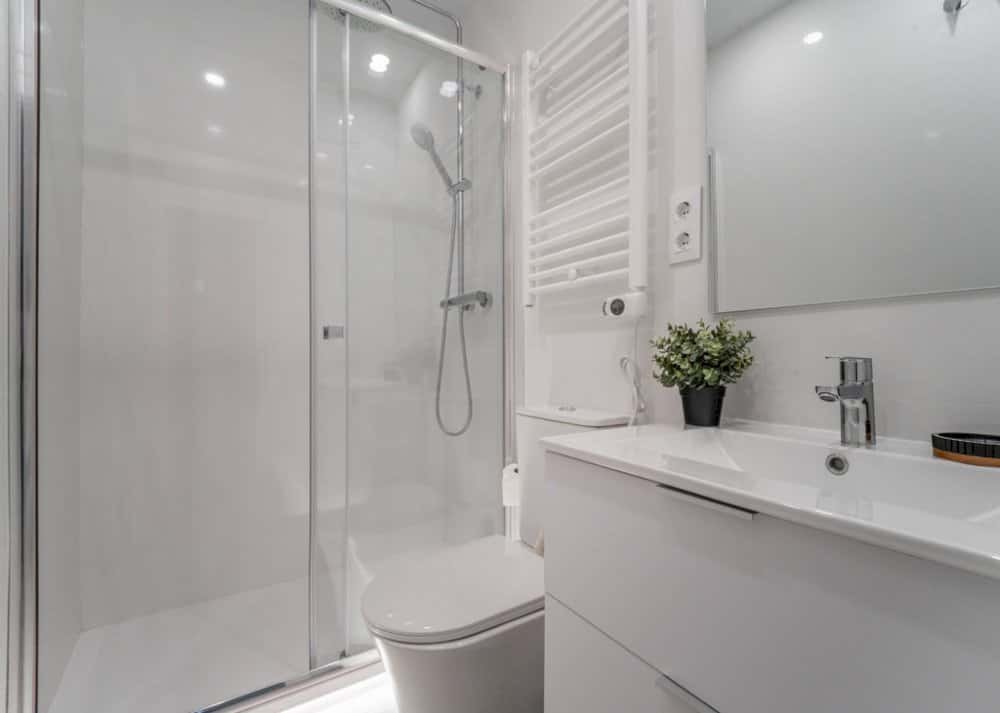 Zimmer zur Miete, Madrid