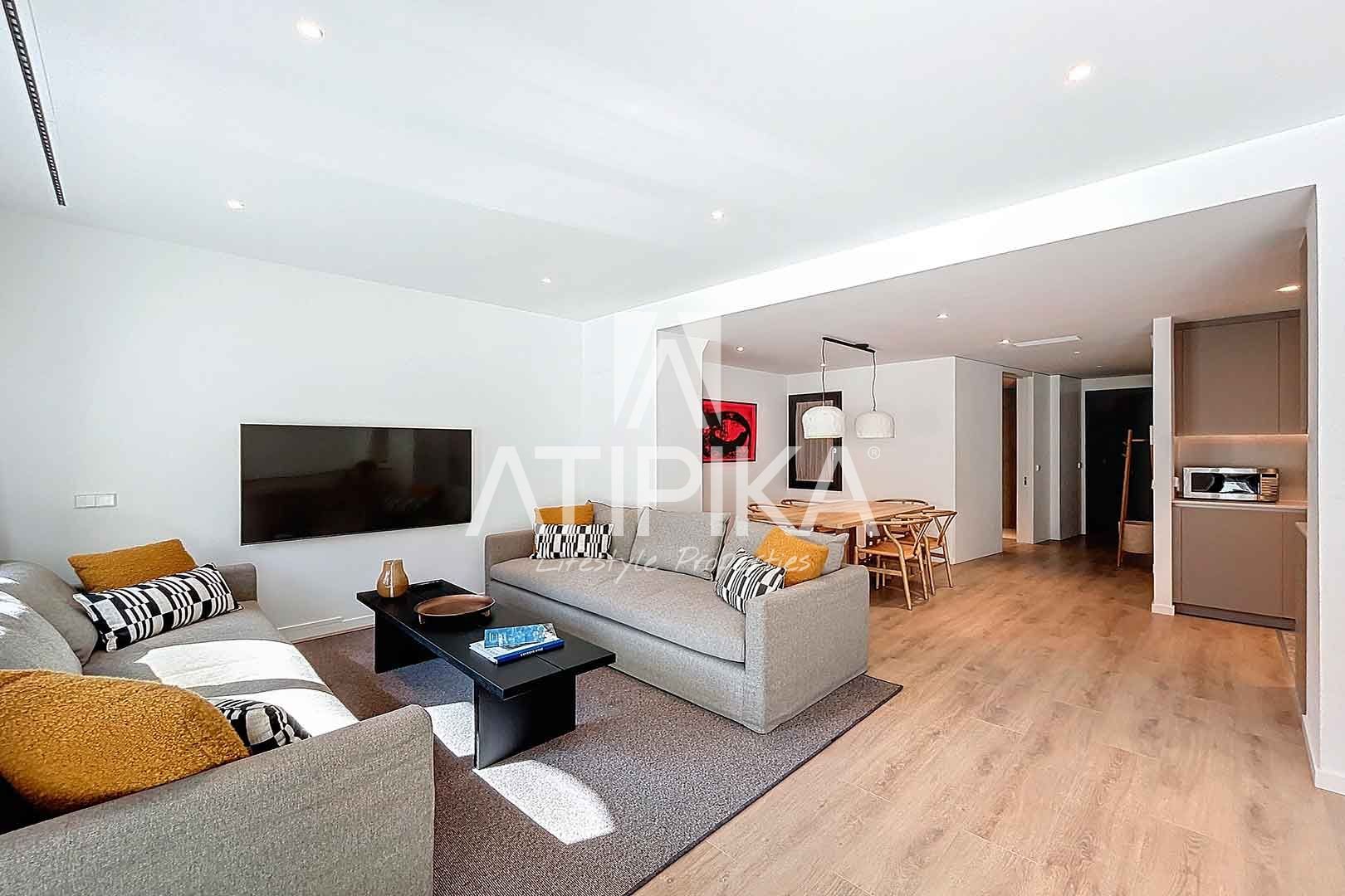 Pis de 192 m² a Barcelona