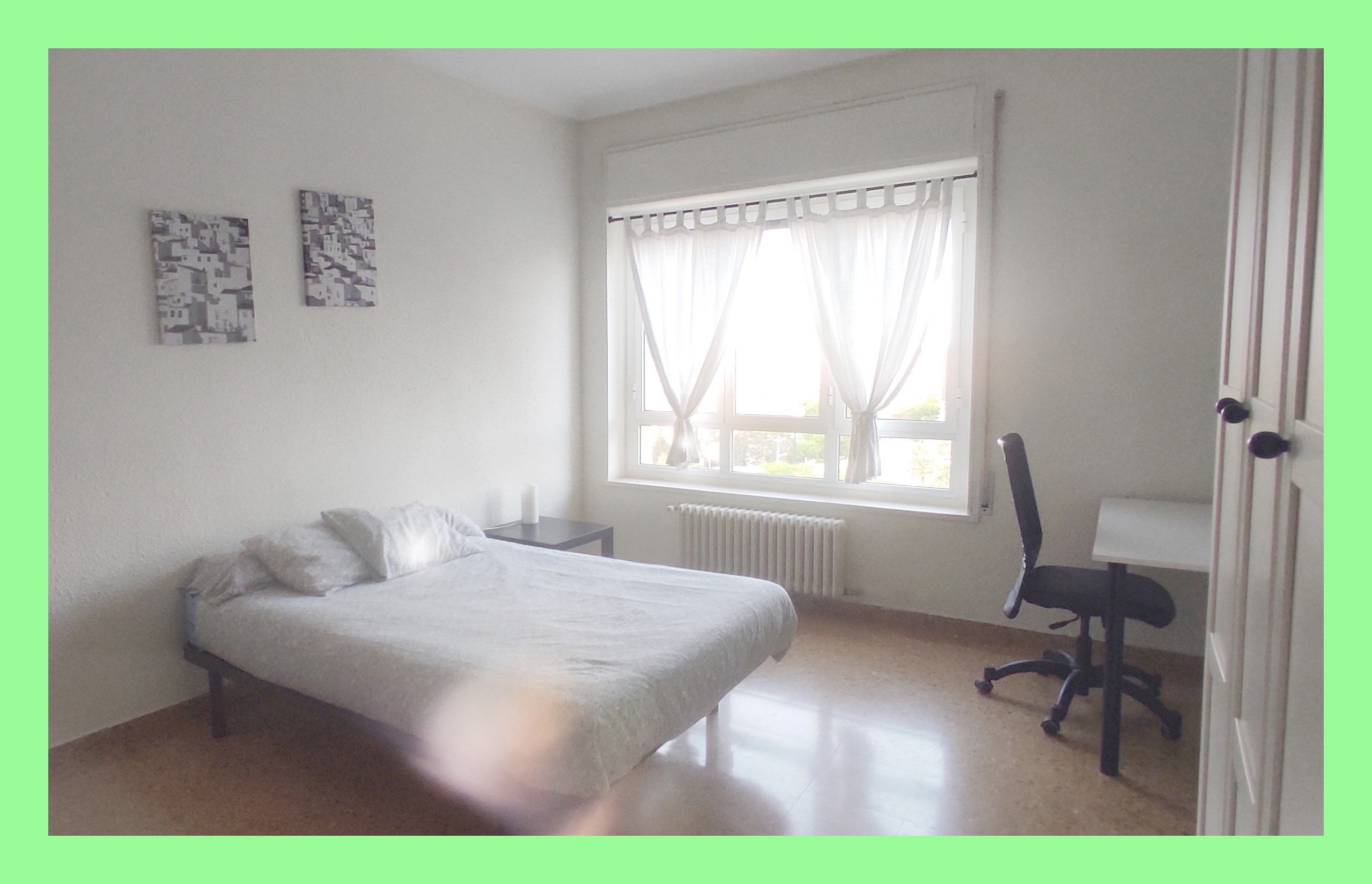 Habitación 145 m², Zaragoza