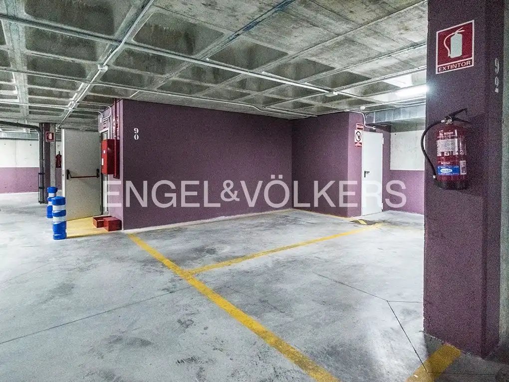 Piso de 94 m² en Madrid