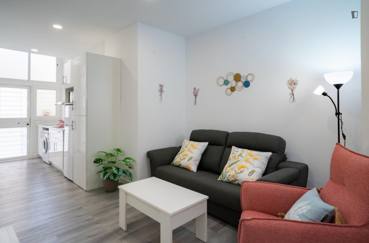 Piso de 45 m² en Málaga