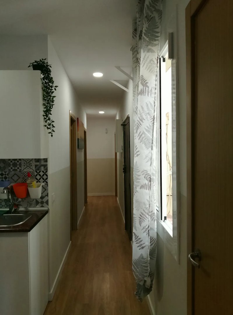 Habitació de lloguer, Barcelona