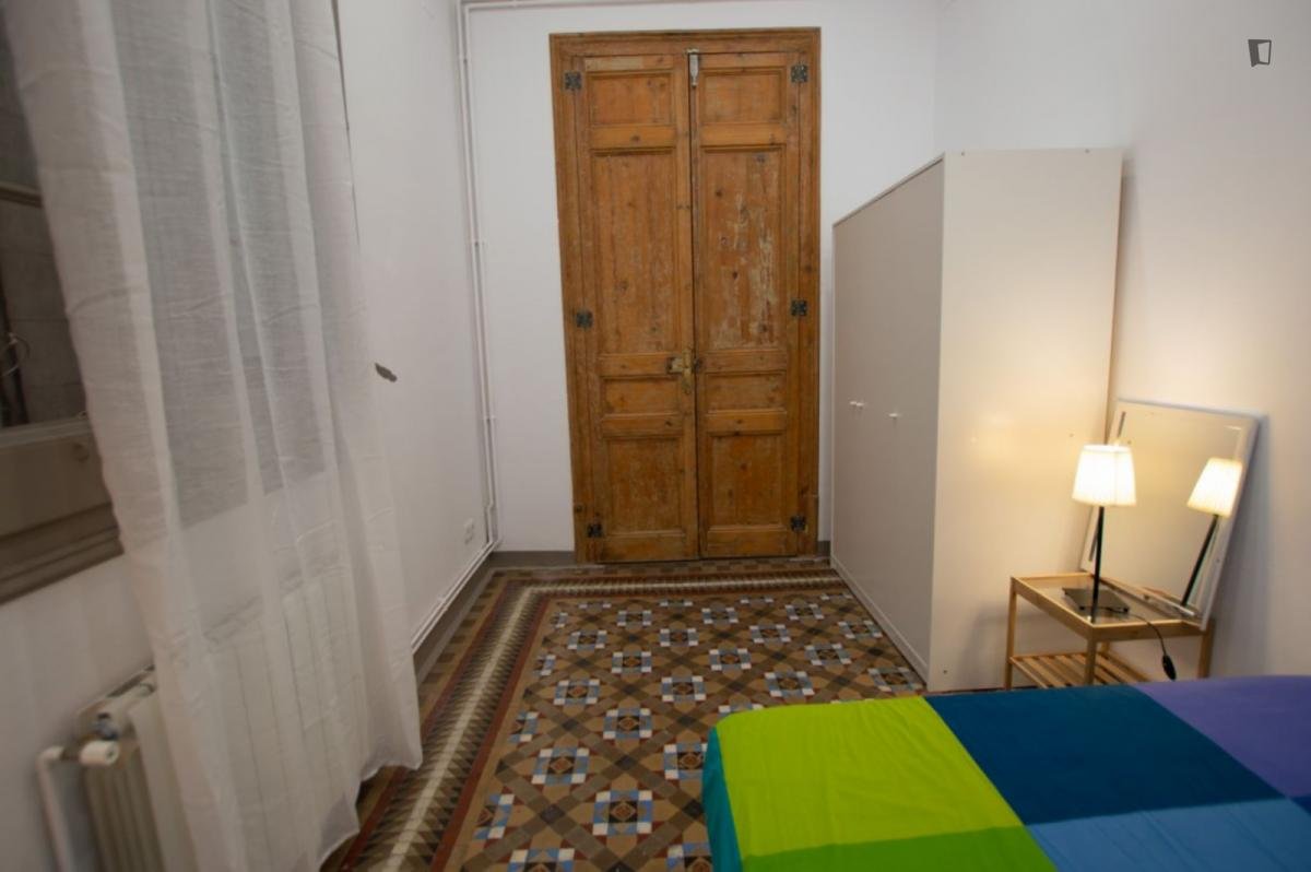 Habitació de lloguer, Barcelona