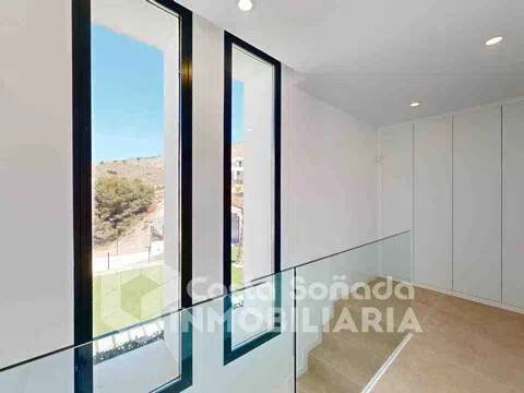 Casa de 430 m² en Finestrat