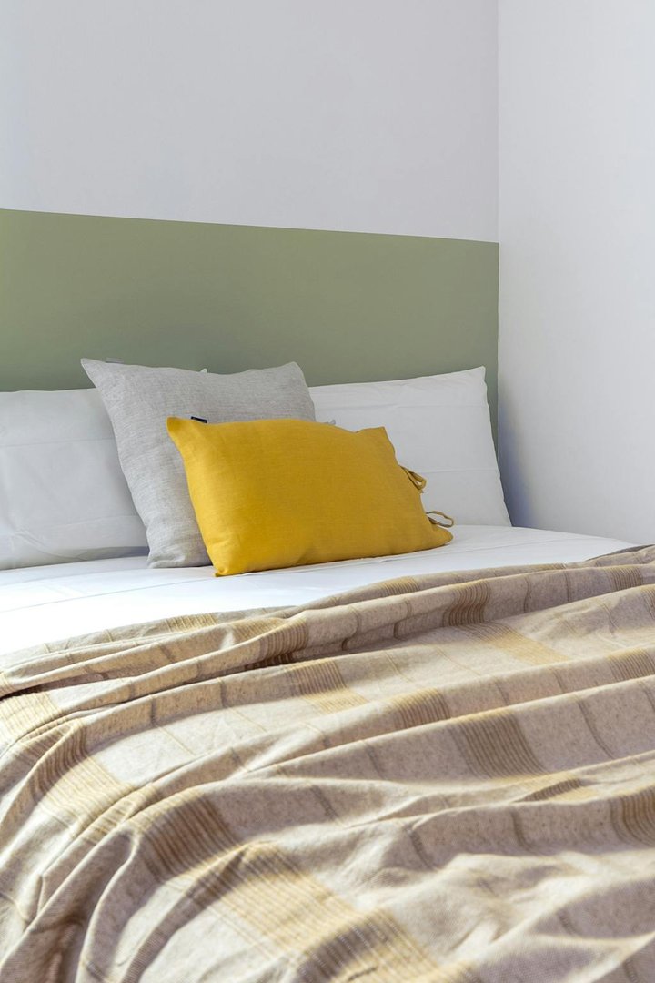 Habitació de lloguer, Barcelona