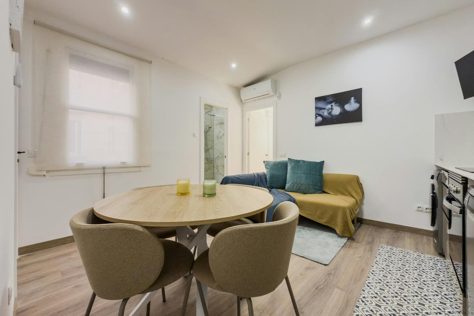 Pis de 37 m² a Barcelona