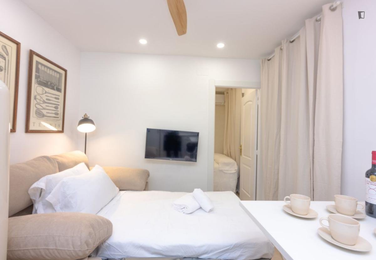 Pis de 22 m² a Madrid
