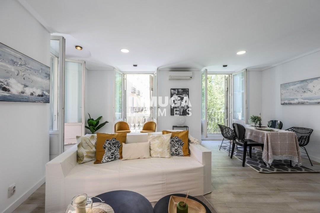 Pis de 101 m² a Madrid