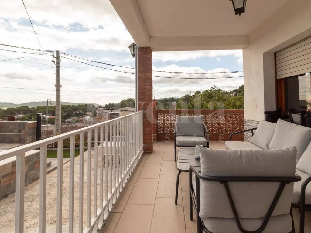 Casa de 90 m² en la Torre de Claramunt