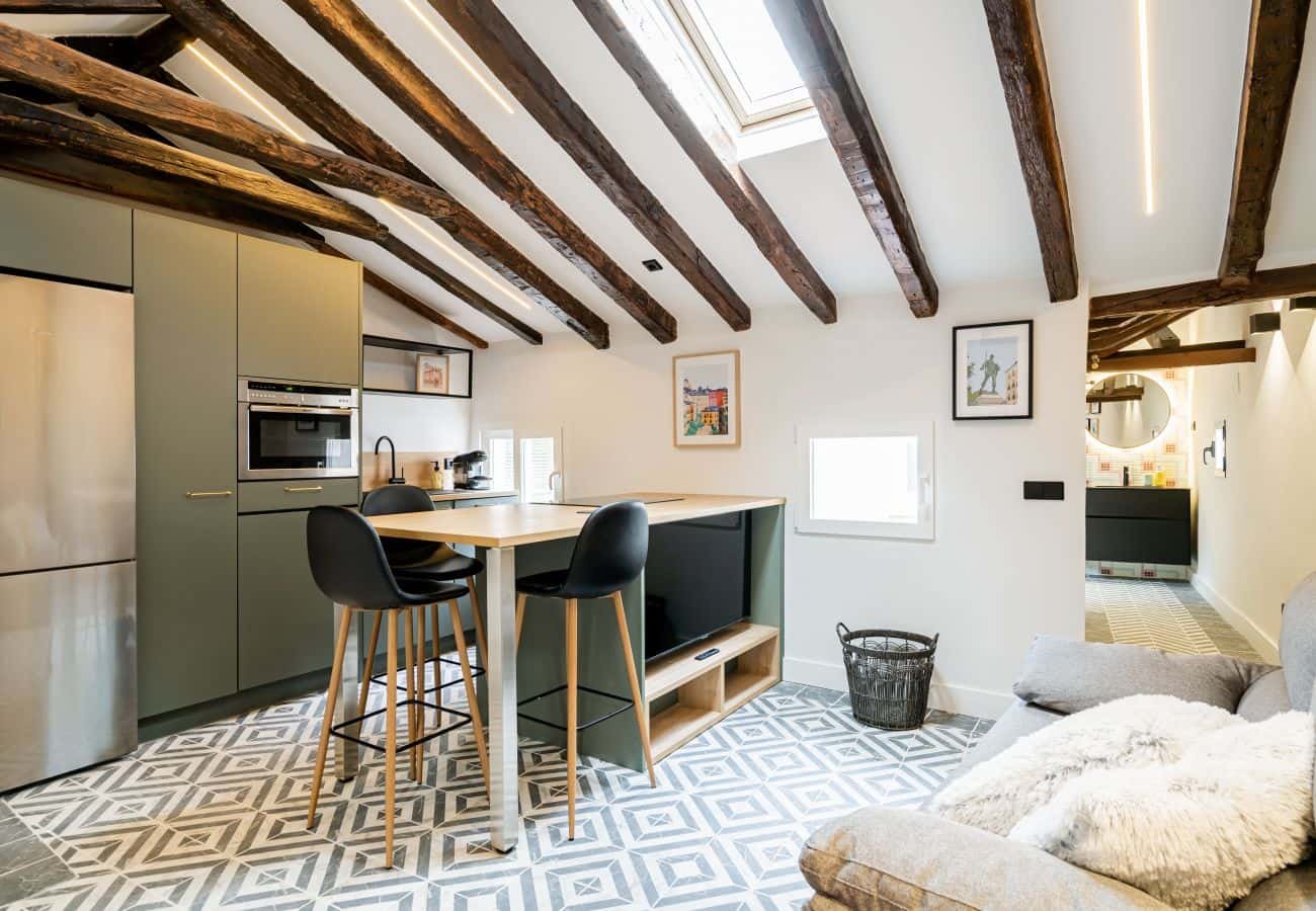 Pis de 53 m² a Madrid