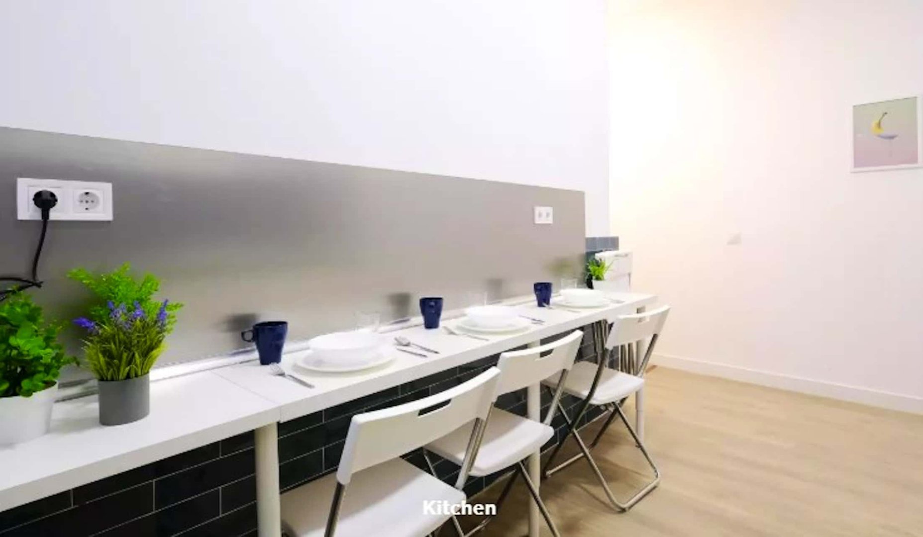 Habitación en alquiler, Madrid