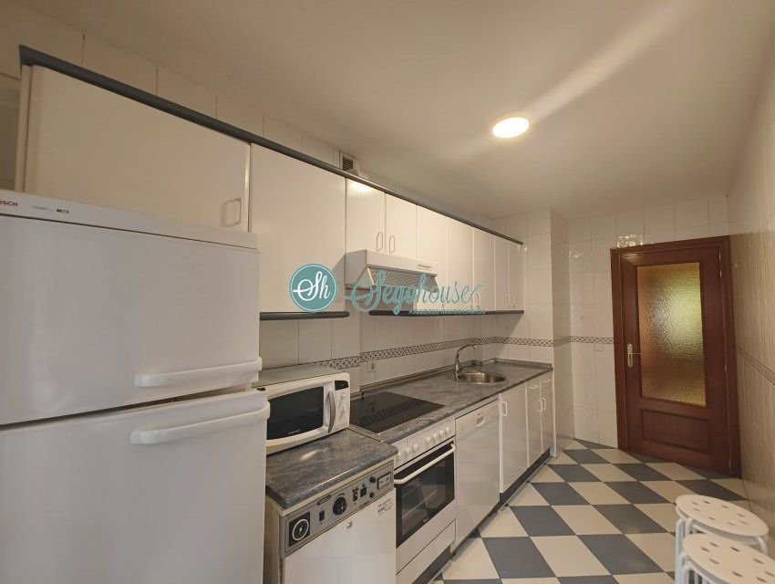 Piso de 129 m² en Segovia