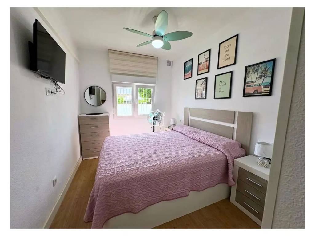 Wohnung 40 m² in Torrevieja