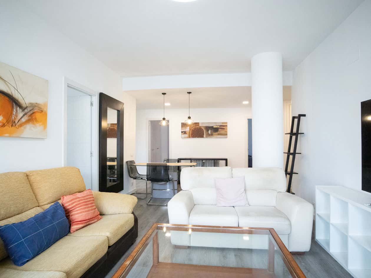 Pis de 115 m² a Madrid