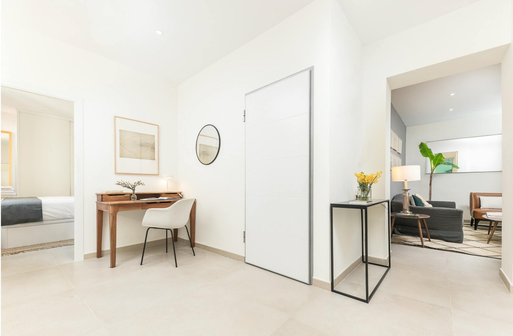 Pis de 87 m² a Madrid