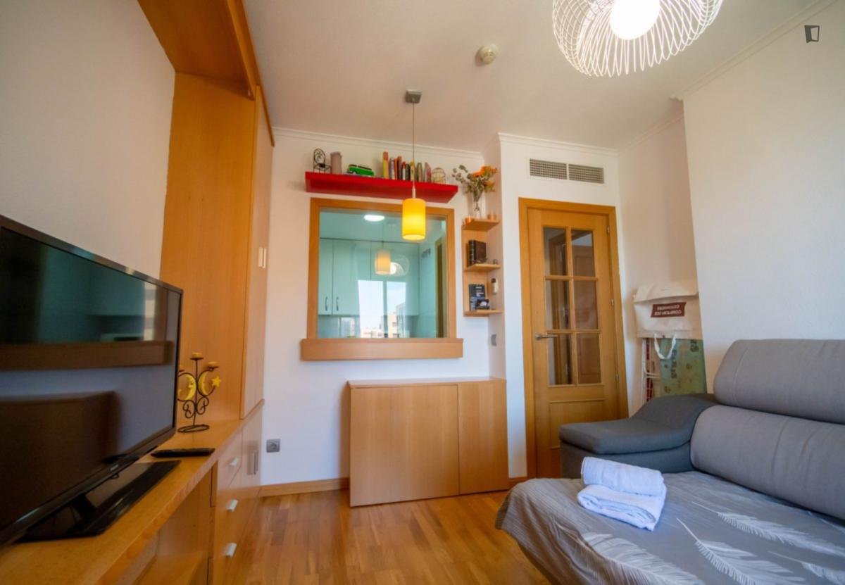 Pis de 46 m² a Madrid