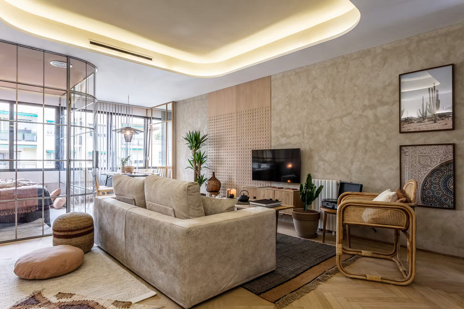 Wohnung 70 m² in Madrid