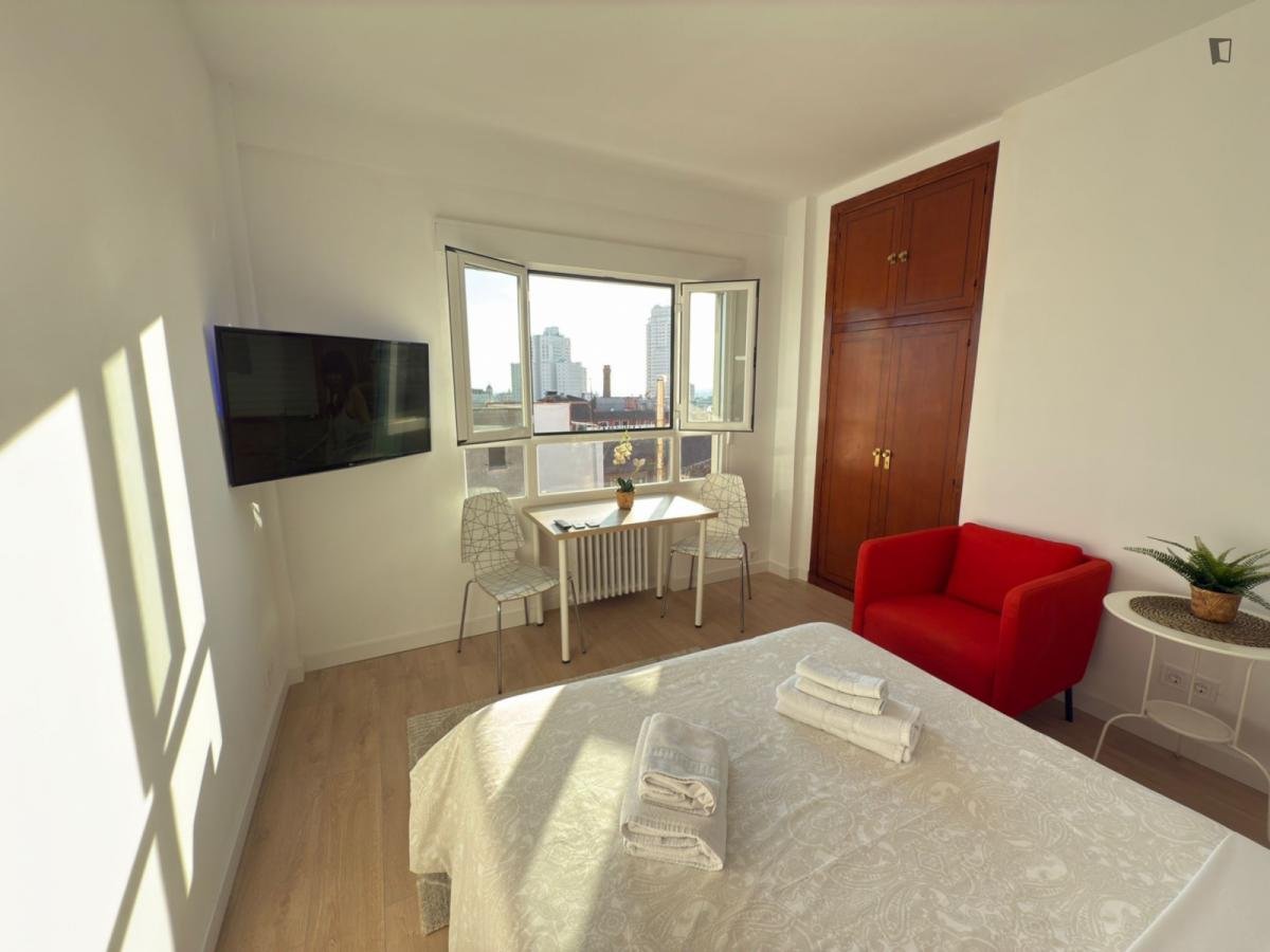Wohnung 28 m² in Madrid