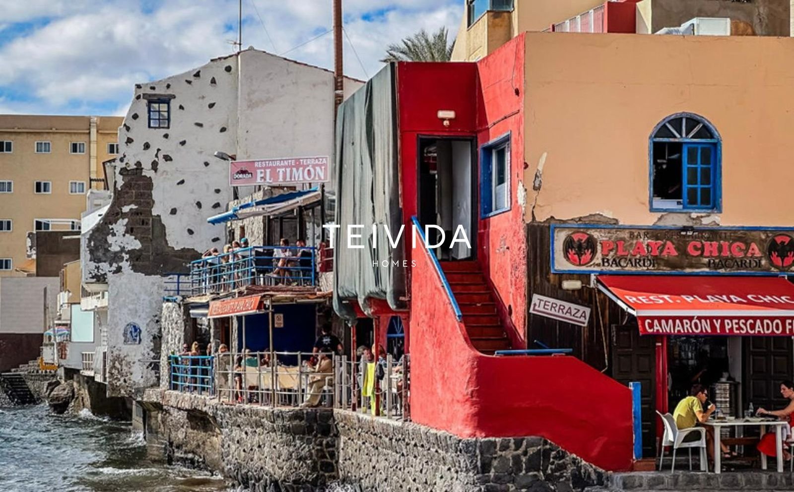 Piso de 65 m² en Granadilla de Abona