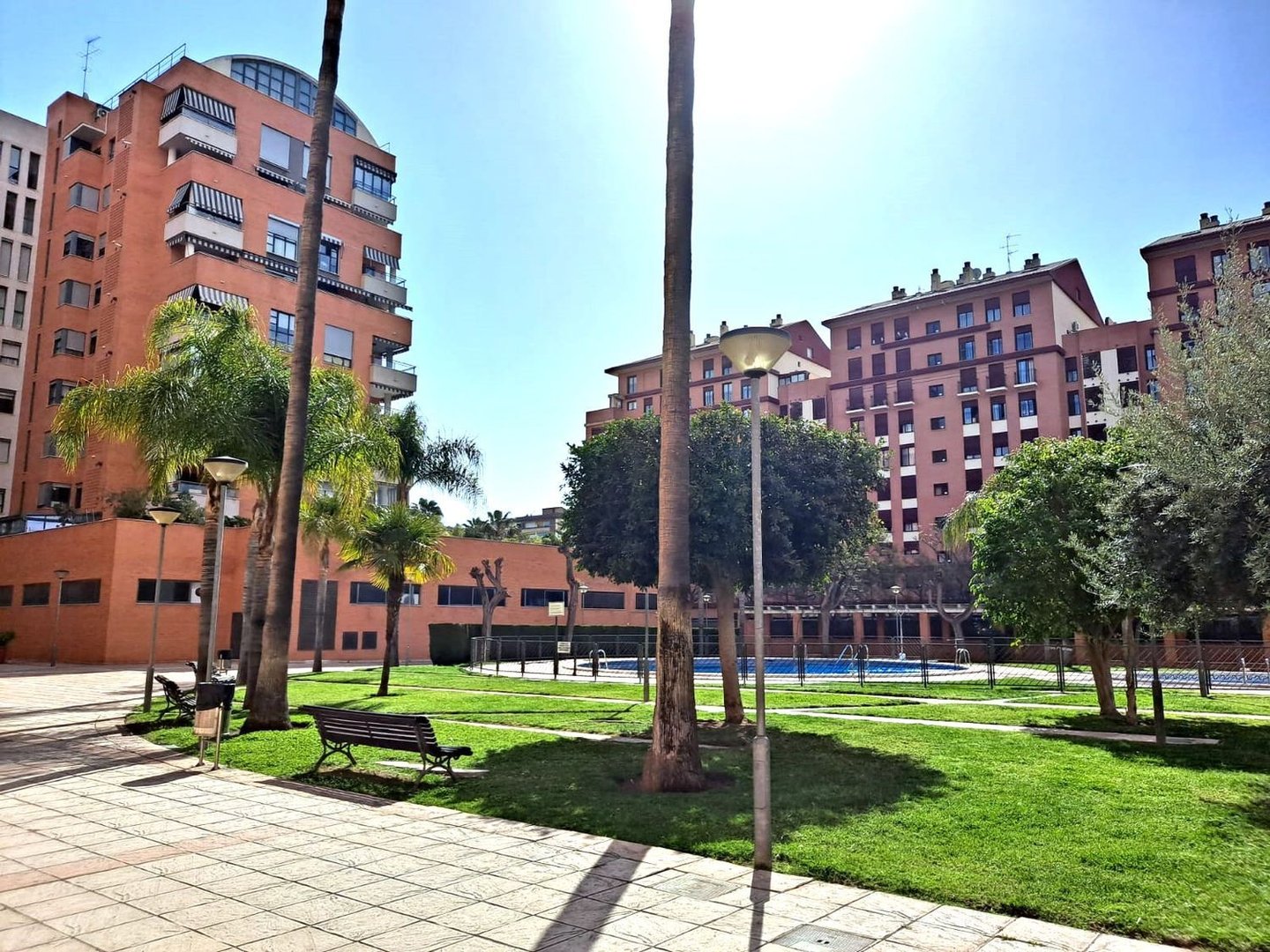 Piso de 130 m² en Valencia