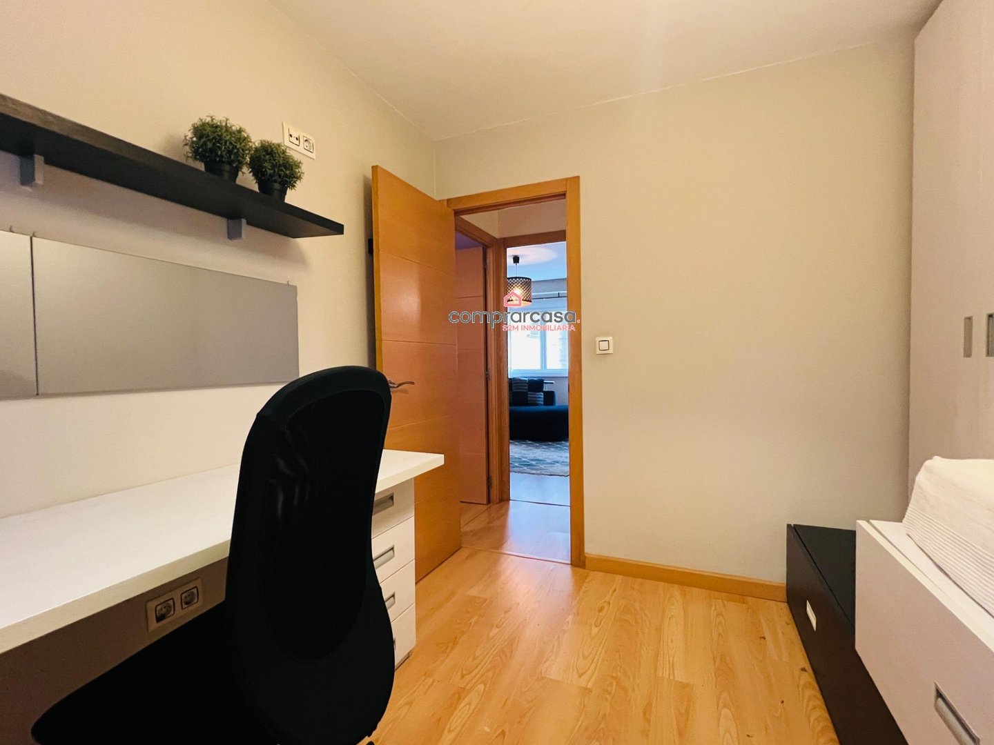 Piso de 73 m² en La Coruña