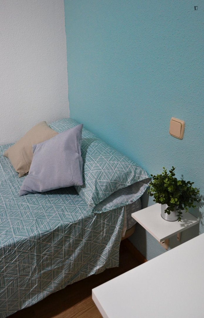 Zimmer zur Miete, Getafe