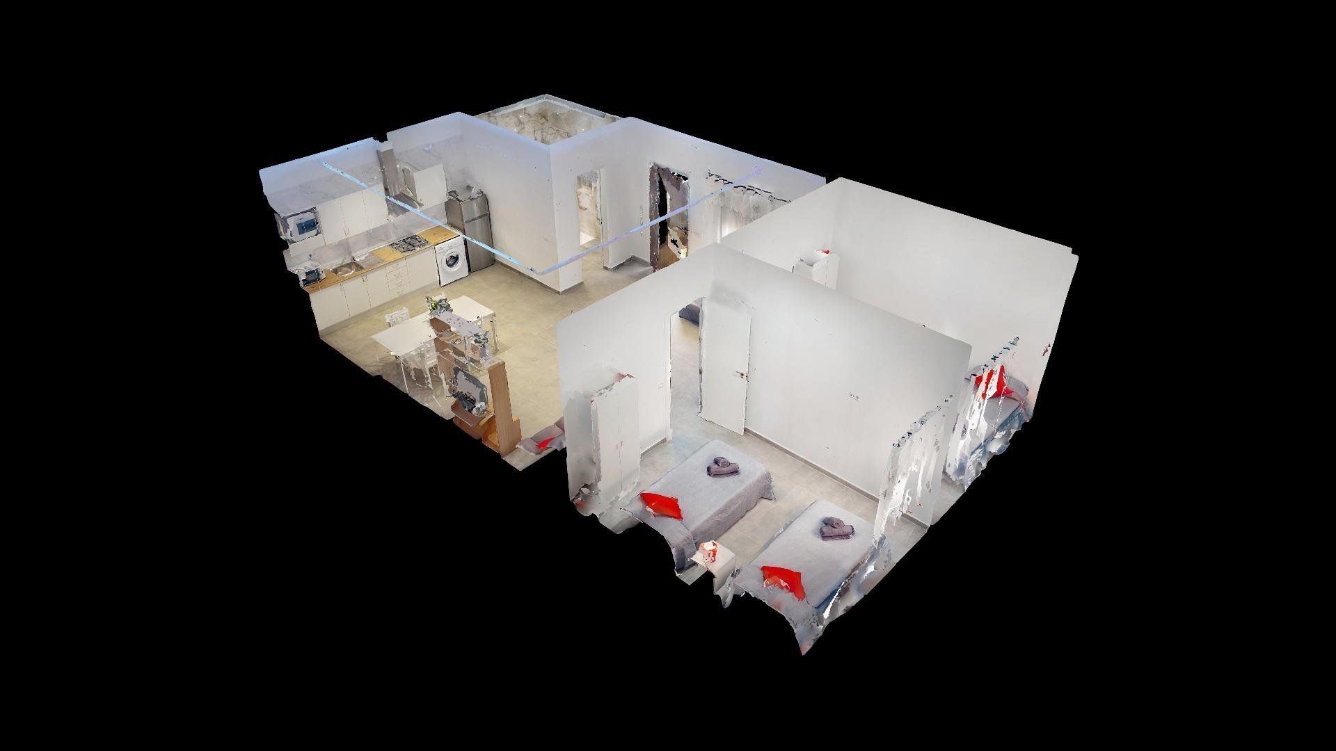 Casa de 60 m² en Candelaria