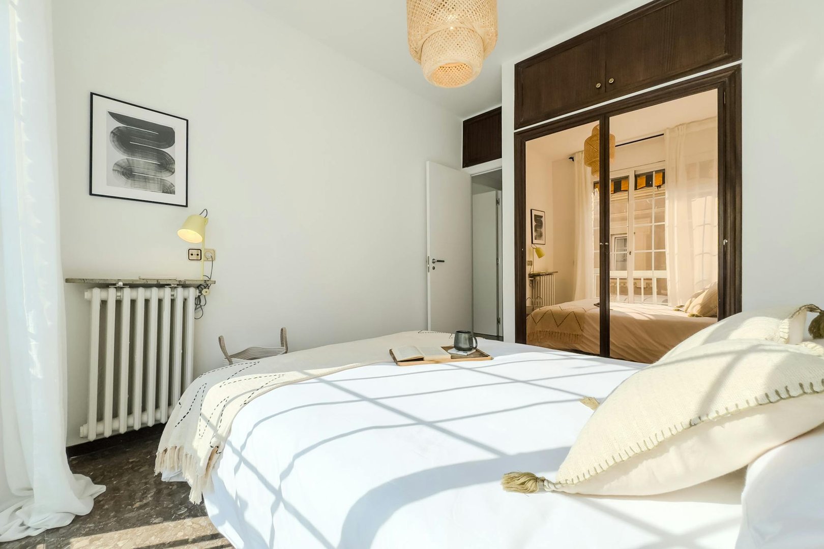 Quarto para alugar, Barcelona