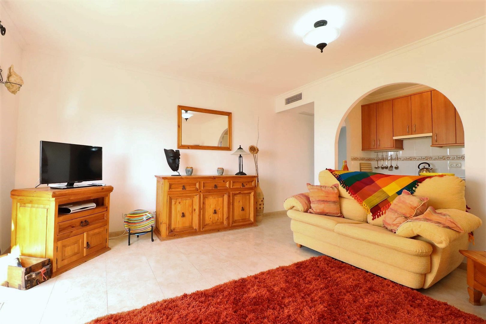 Piso de 75 m² en Pulpí
