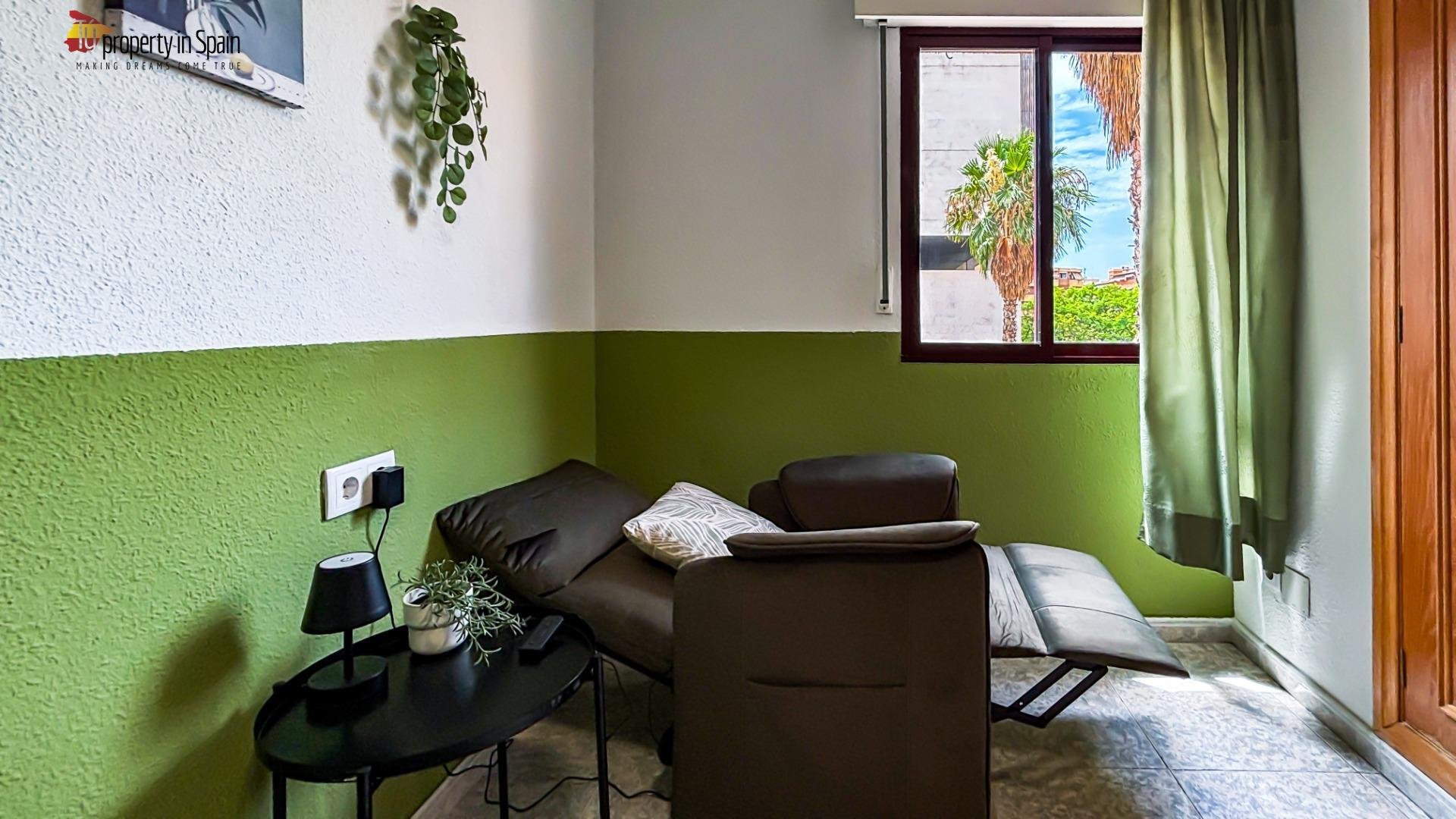 Habitación 133 m², Alicante