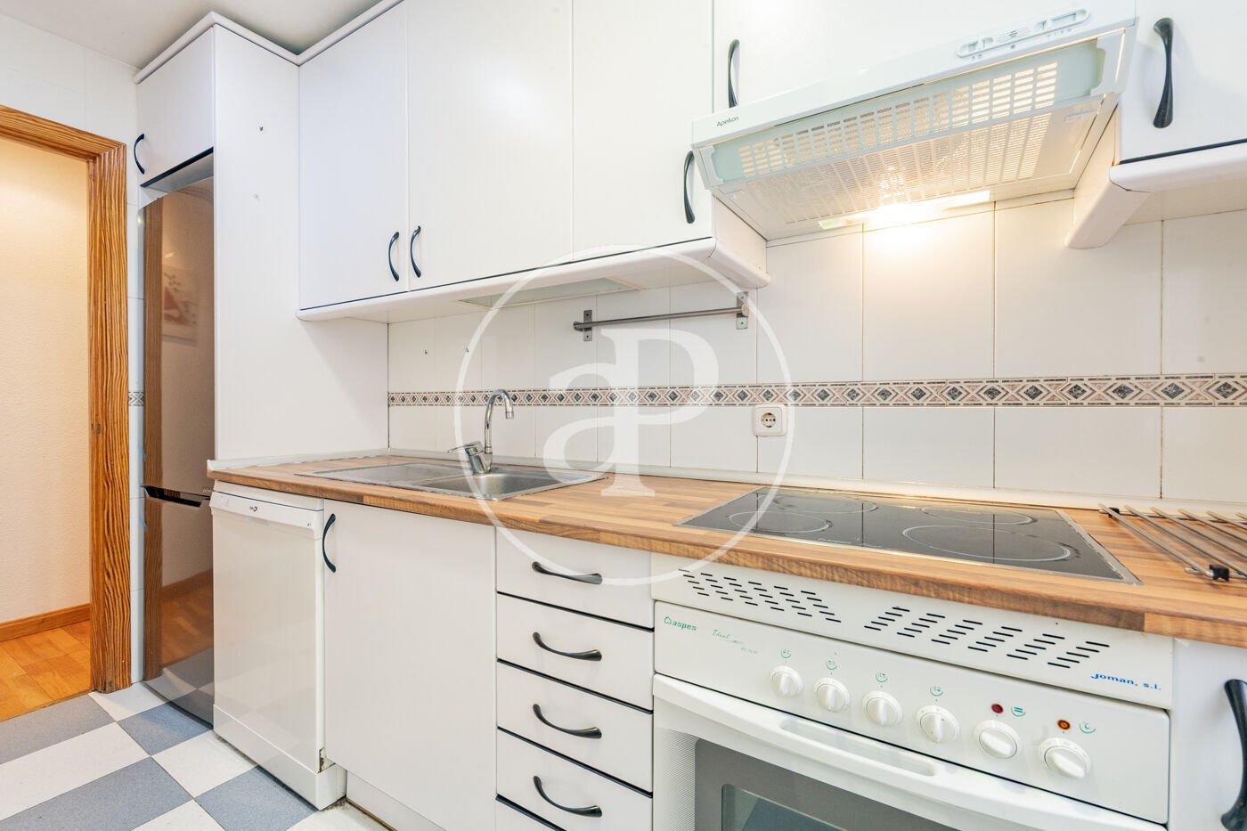 Appartamento 78 m² a Madrid
