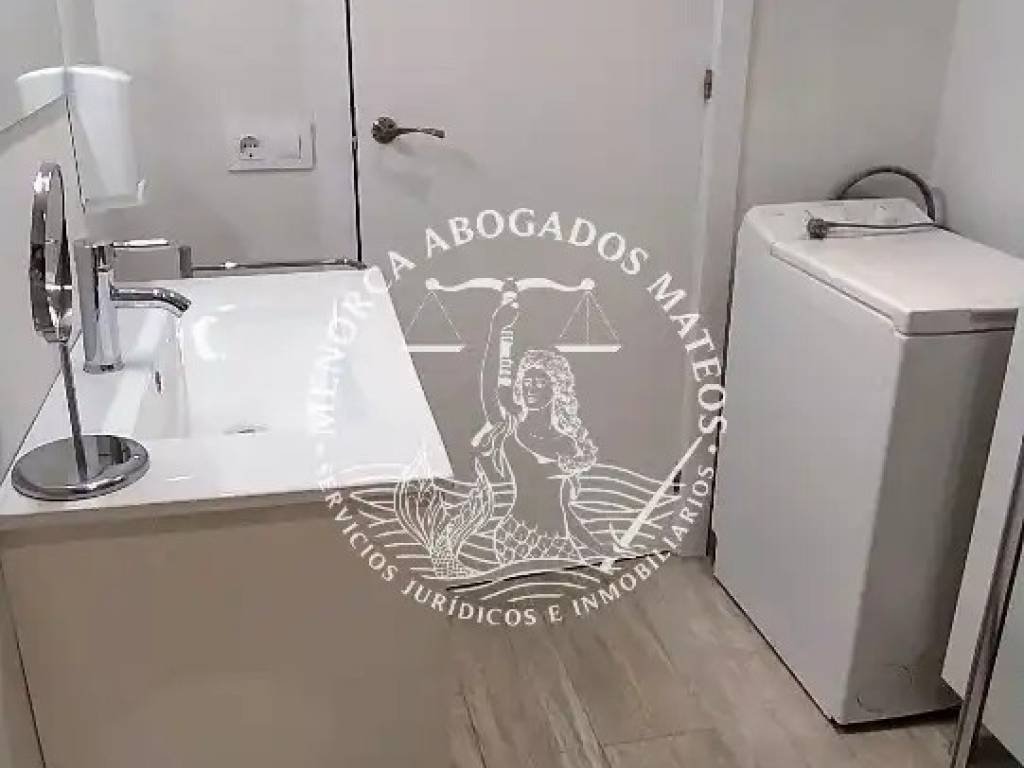 Piso de 46 m² en Ciutadella