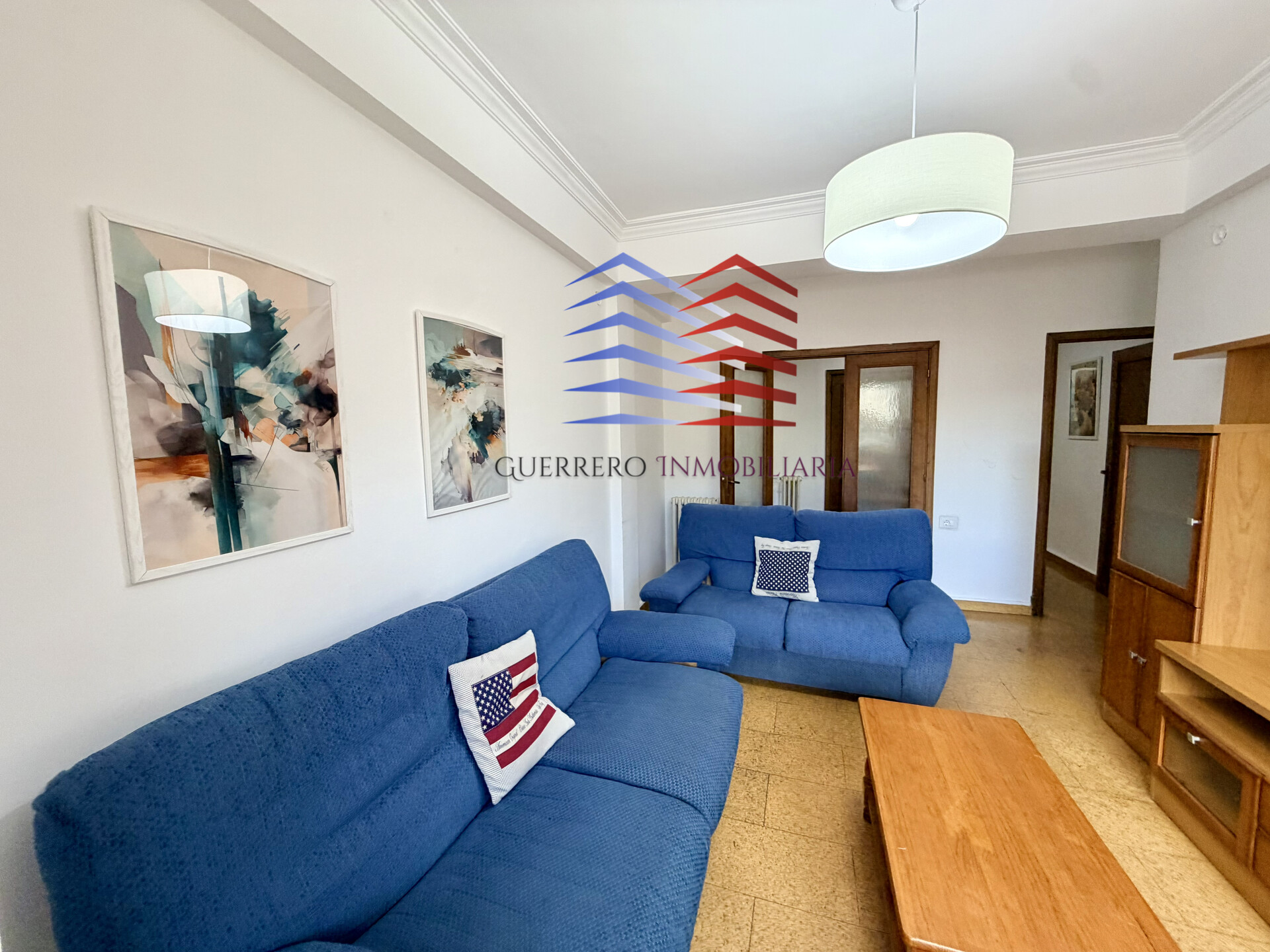 Piso de 110 m² en Ourense