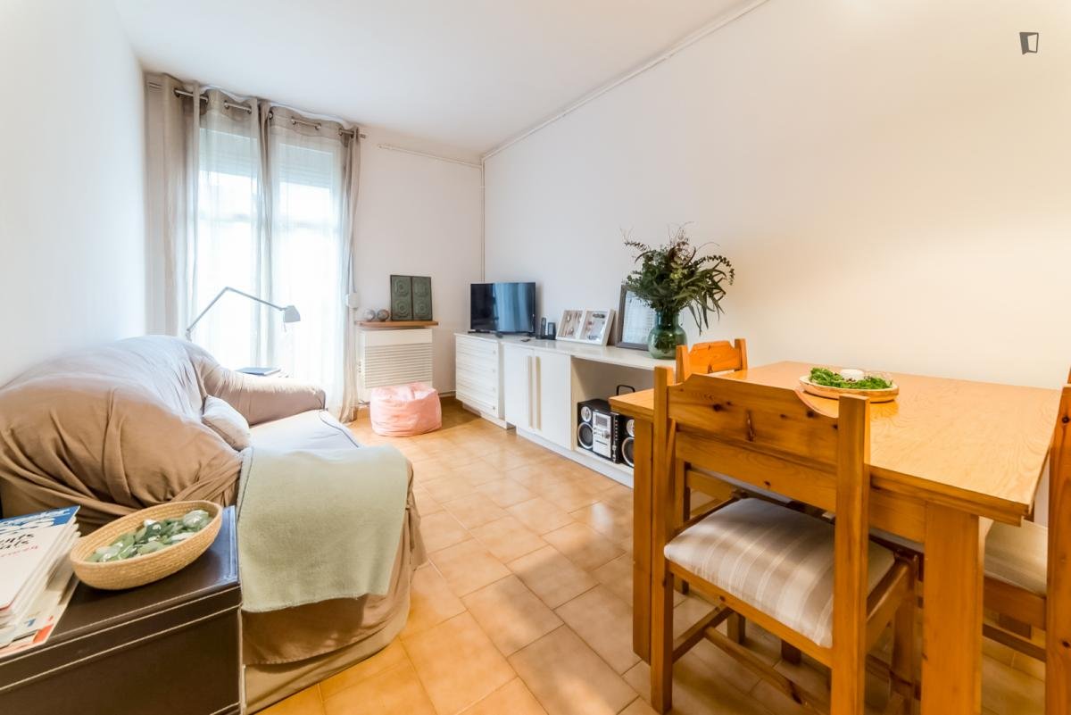 Chambre à louer, Barcelone