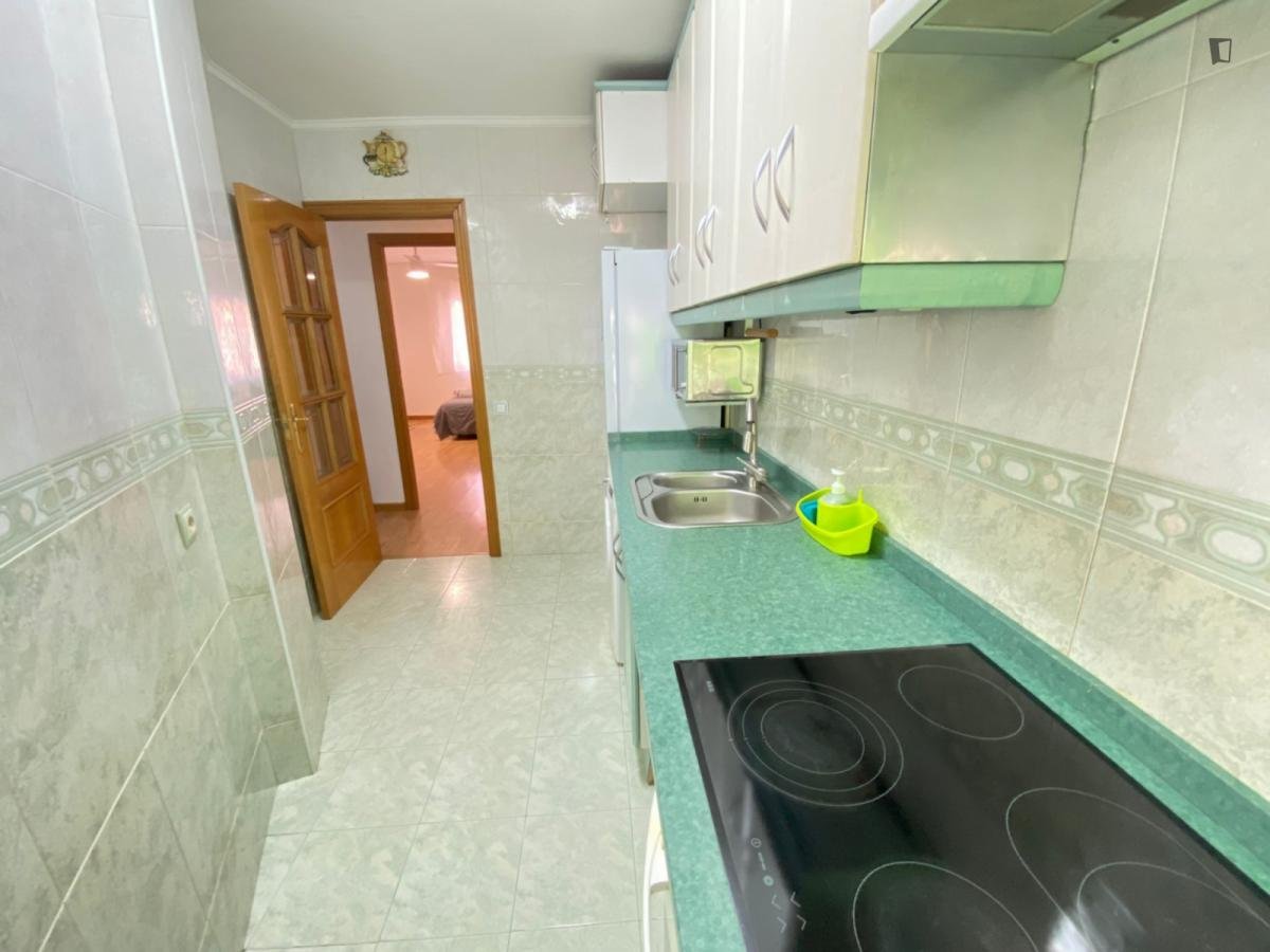 Zimmer zur Miete, Madrid