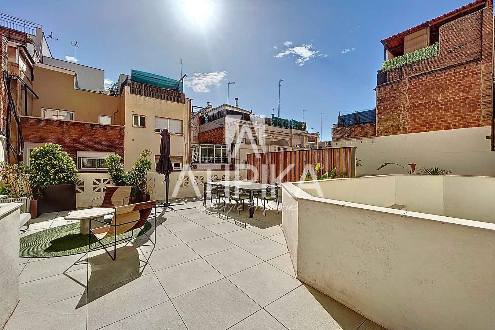 Pis de 192 m² a Barcelona